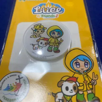 만박 핀 배지 이탈리아 바티칸