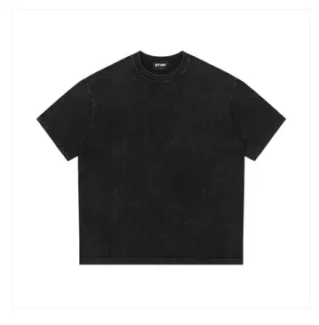 BTMK TEE SHIRT WASHED S1721 L 사이즈