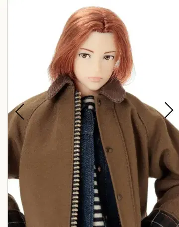 6분의 1 남자 도감 캐주얼 테크 에이트 아웃핏 풀세트만