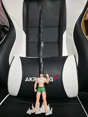 HUNTER x HUNTER 곤 피규어