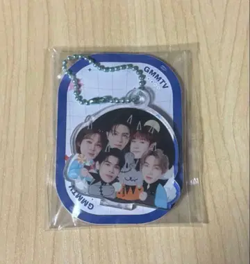 LYKN GMMTV 키체인 FANIVAL 가챠