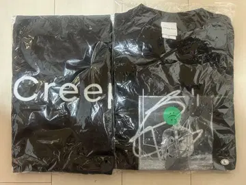 creepy nuts T셔츠 L 사이즈 & 타월