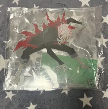 단단단 아크릴 메가 피규어 오카룬 (변신)