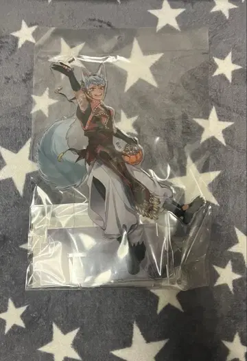 트위스테 칼림 알아짐 BIG 아크릴 스탠드 카미오 재팬