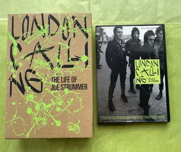 LONDON CALLING: THE LIFE OF JOE STRUMMER