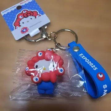 산리오 캐릭터즈 키링 헬로키티