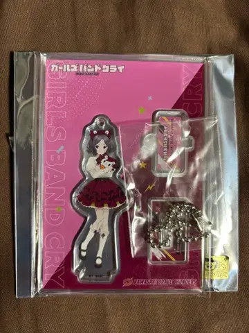 걸즈밴드클라이 에비즈카 토모 아크릴 스탠드 카와사키 브레이브 썬더스