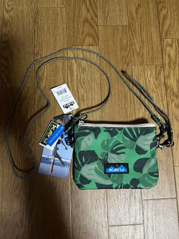 카부 KAVU American Supply 숄더백 사코슈