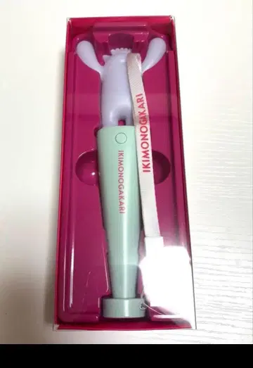 이키모노가카리 응원봉