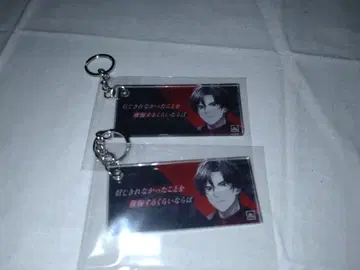 브레마이 코우사카 아이 리릭 키링