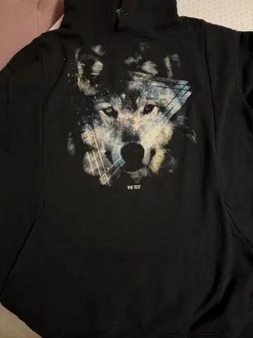 THE TEST 후드티 2점