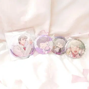 히프노시스 마이크 텐고쿠 고쿠 캔뱃지 묶음 판매