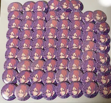 블루 록 미카게 레오 캔 배지 묶음 판매 agf