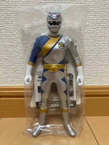 레전드 슈퍼전대 히어로 시리즈 가오 실버 백수전대 가오레인저