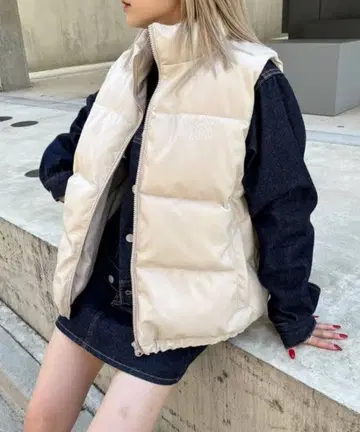 SLOPPY 충전솜 베스트