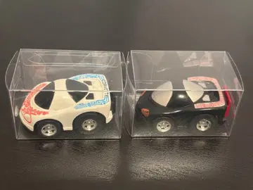 b-22 초로Q 콜벳 NO.010 일본제 2점 세트