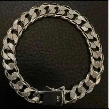 새상품 실버 925 키헤이 팔찌