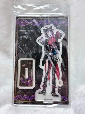 악마와의 계약 난자타운 라무리 아크릴 스탠드