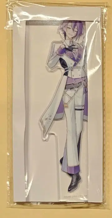 프로젝트 세카이 프로세카 5th 감사제 아크릴 스탠드 시로쿠로 루이