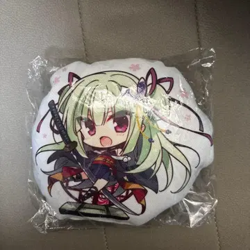 무라사메 쿠션 스트랩 게이머즈 특전