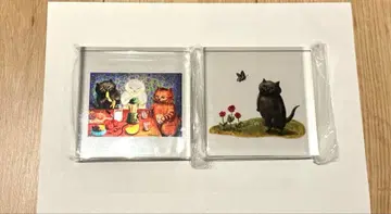 [ 구하기 어려움 ] 카마노 레이코 아크릴 블록 세트