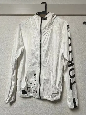 UEG 타이벡 윈드러너 TOKYO