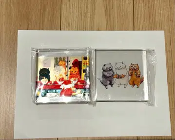 [ 구하기 어려움 ] 카마노 레이코 아크릴 블록 세트