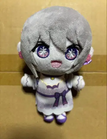 나카지마 유키 2024 birthday 봉제 인형