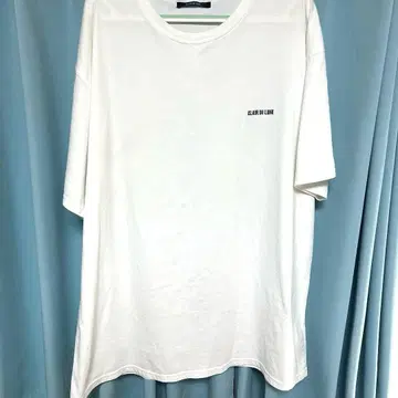 삼대째 JSB clair de luna 티셔츠 화이트