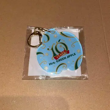 Mrs. GREEN APPLE 회장 한정판 나고야 아크릴 키링