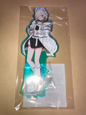 러브 라이브 니지가사키 라운드 원 ROUND1 아크릴 스탠드 미아 테일러