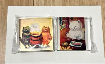 [ 구하기 어려움 ] 카마노 레이코 아크릴 블록 세트