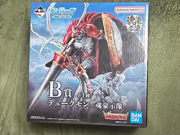 제일복권 B상 듀크몬 혼고시조