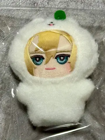 키타카타 라이토 미니콜레 슈마이 인형옷 마스코트 남코 한정판 18TRIP