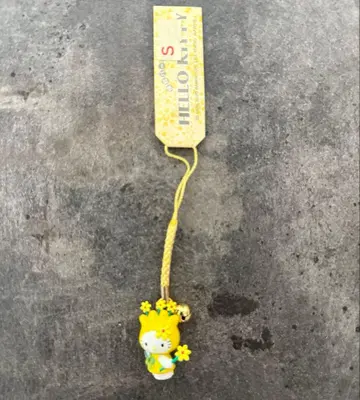 헬로키티 보소 나노하나 페어리  고토치 키티