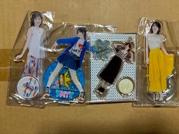 나카지마 유키 아크릴 스탠드 윳키 윳키스토