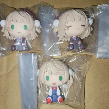 제일복권 쵸코놋코 시구레 우이 F상 3종 컴프 피규어