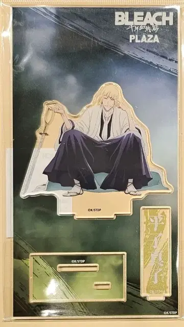 BLEACH PLAZA 아크릴 스탠드 히라코 신지