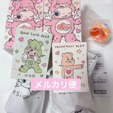 POPMART Zsiga 케어베어 피규어 묶음 판매