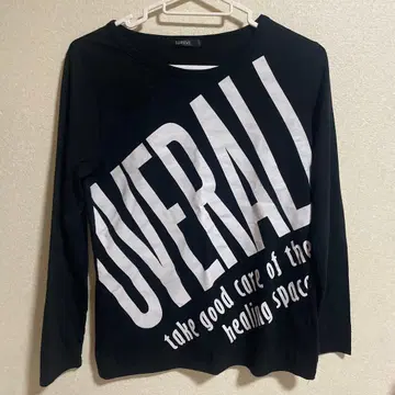 y2k 롱티 블랙 그런지