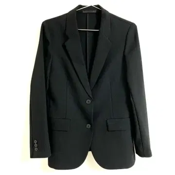 [ 미사용 새상품 ] UNIQLO 감동 자켓 블랙