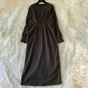 SHIPS 쉽스 오가 코튼 속기모 원피스