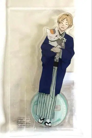 나츠메 타카시 교마후 아크릴 스탠드