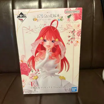 나카노 미쿠 피규어 1/7 Gracemaster