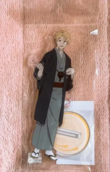 나츠메 우인장 교마후 나토리 슈이치 아크릴 스탠드