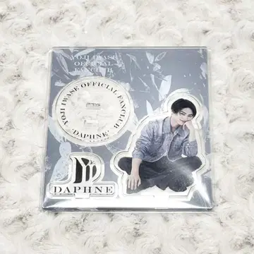 이와세 히로시 FC 한정판 아크릴 스탠드