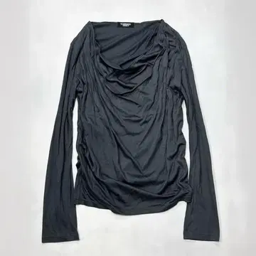 TORNADO MART - drape top