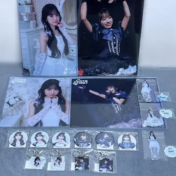 CUTIE STREET 마스다 아야노 생일 복권