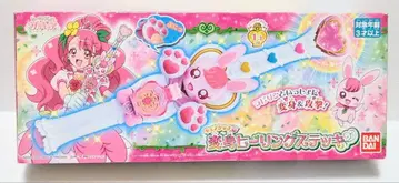 힐링굿 프리큐어 큐어 터치 변신 힐링 지팡이 새상품 반다이