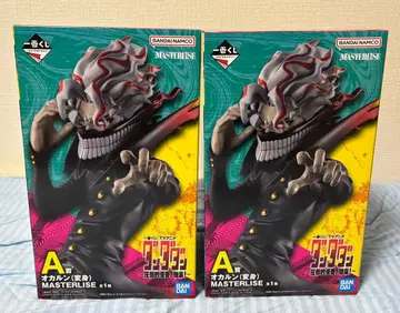 단다단 제일복권 A상 오카룬 피규어 2개 세트